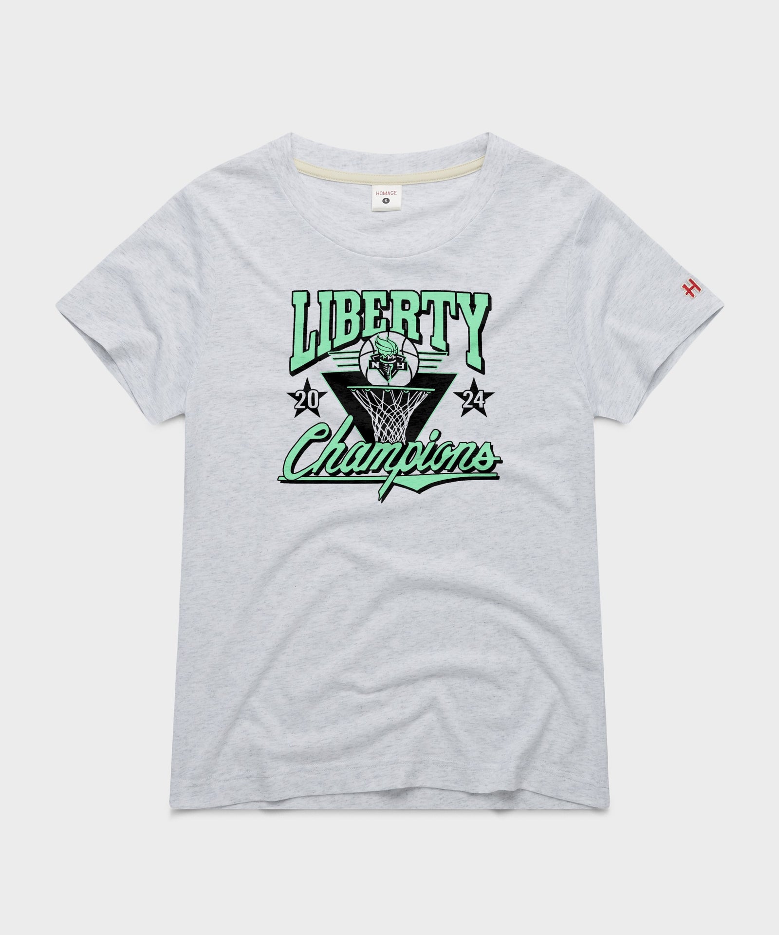 Women's 2024 Wnba Champs New York Liberty