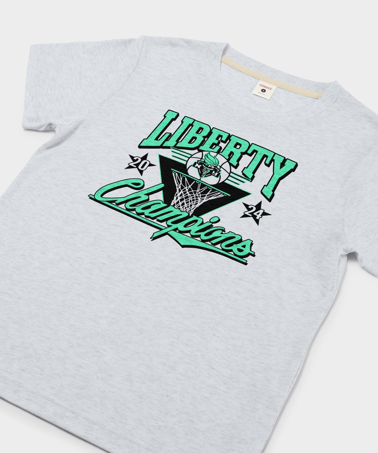 Women's 2024 Wnba Champs New York Liberty