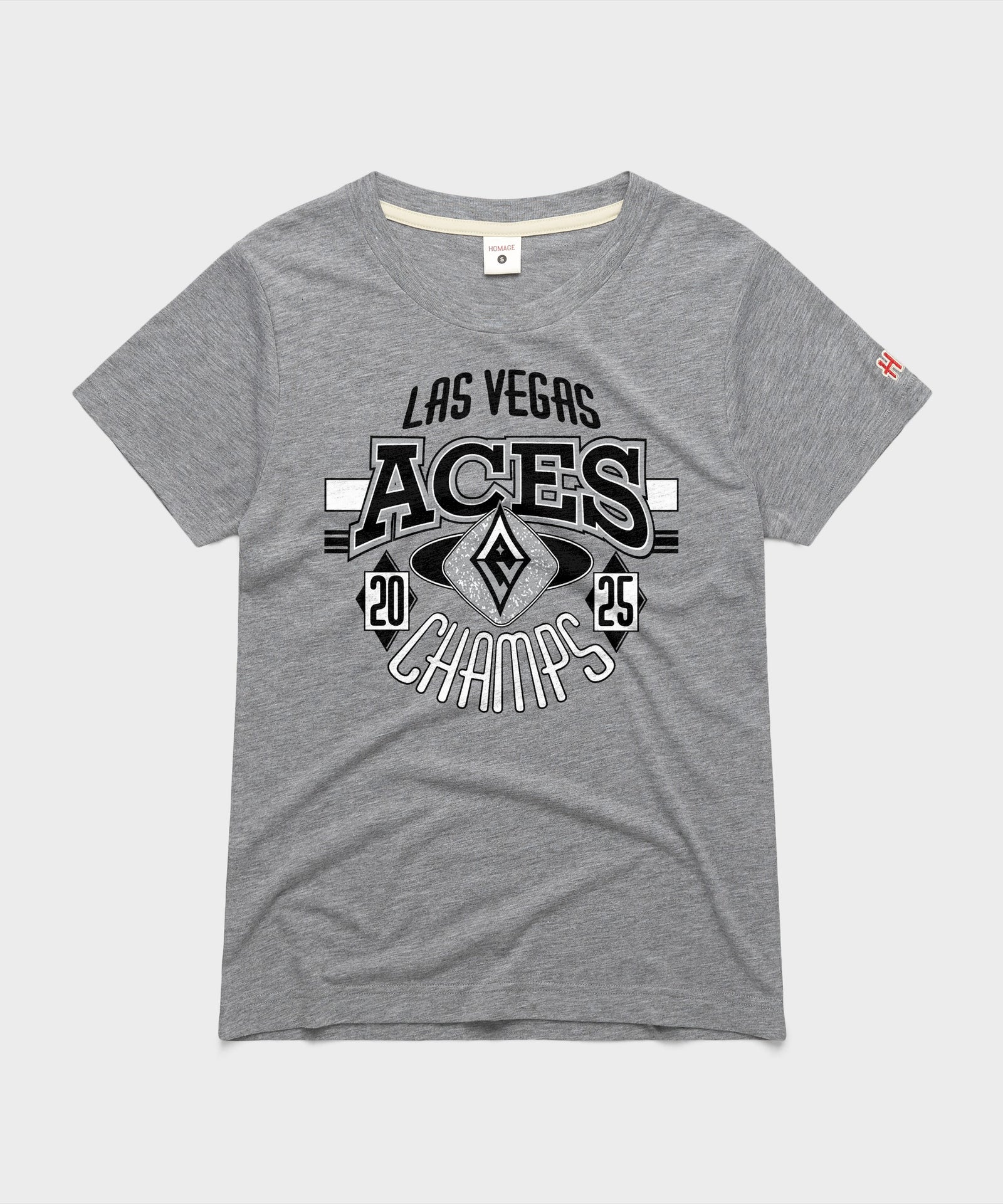 Women's 2025 Wnba Champs Las Vegas Aces
