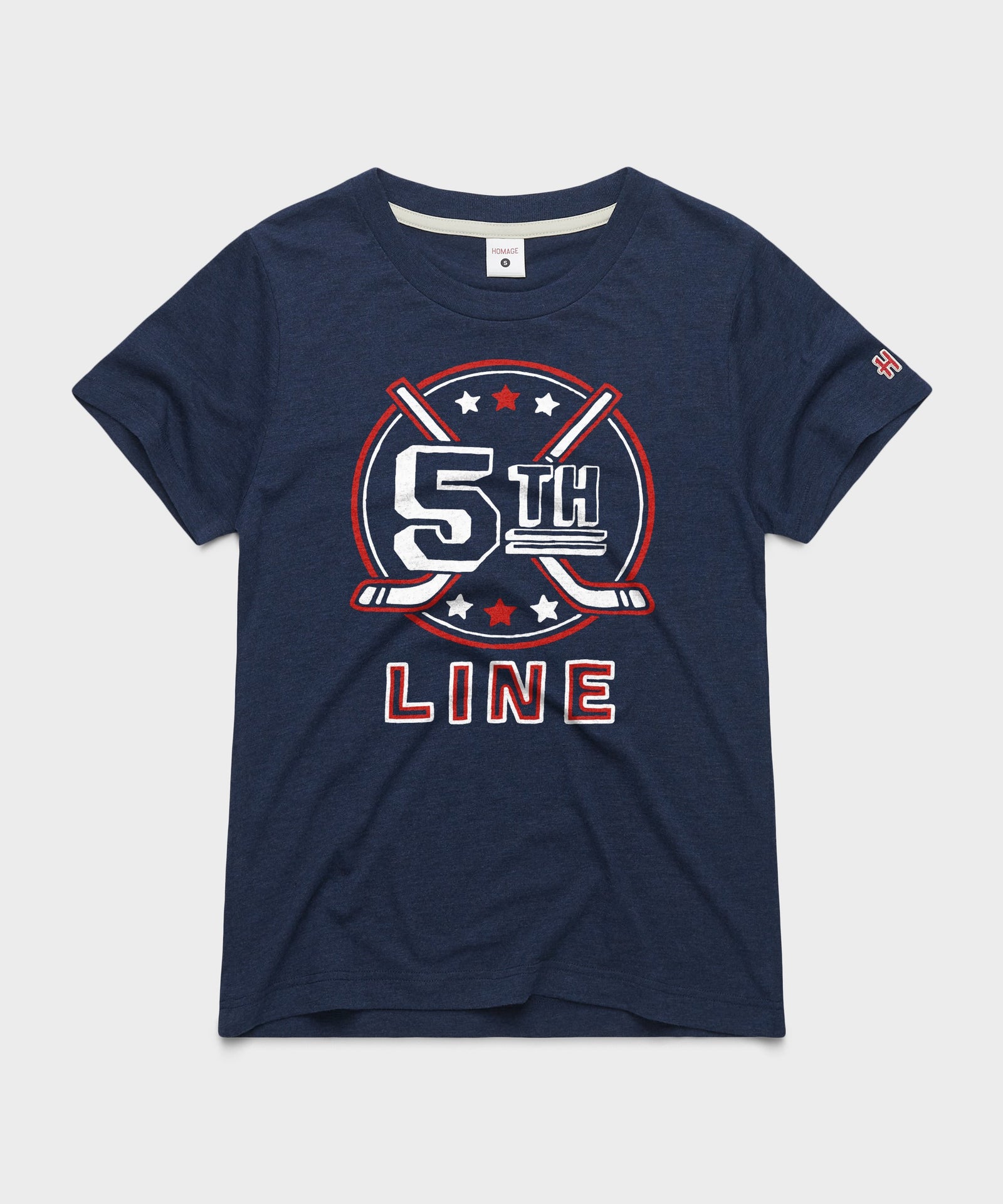 Women's 5Th Line Crest