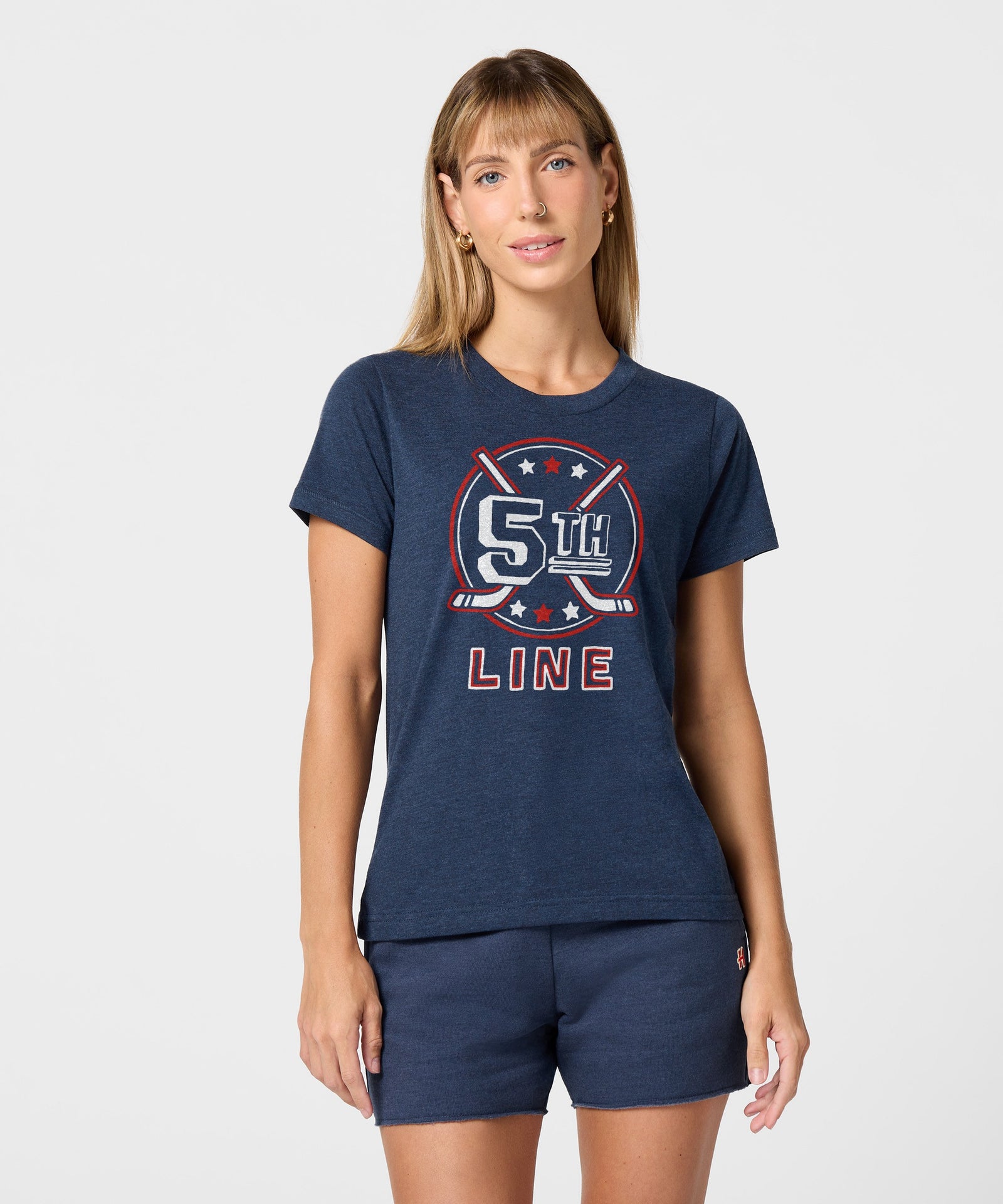 Women's 5Th Line Crest