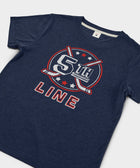 Women's 5Th Line Crest