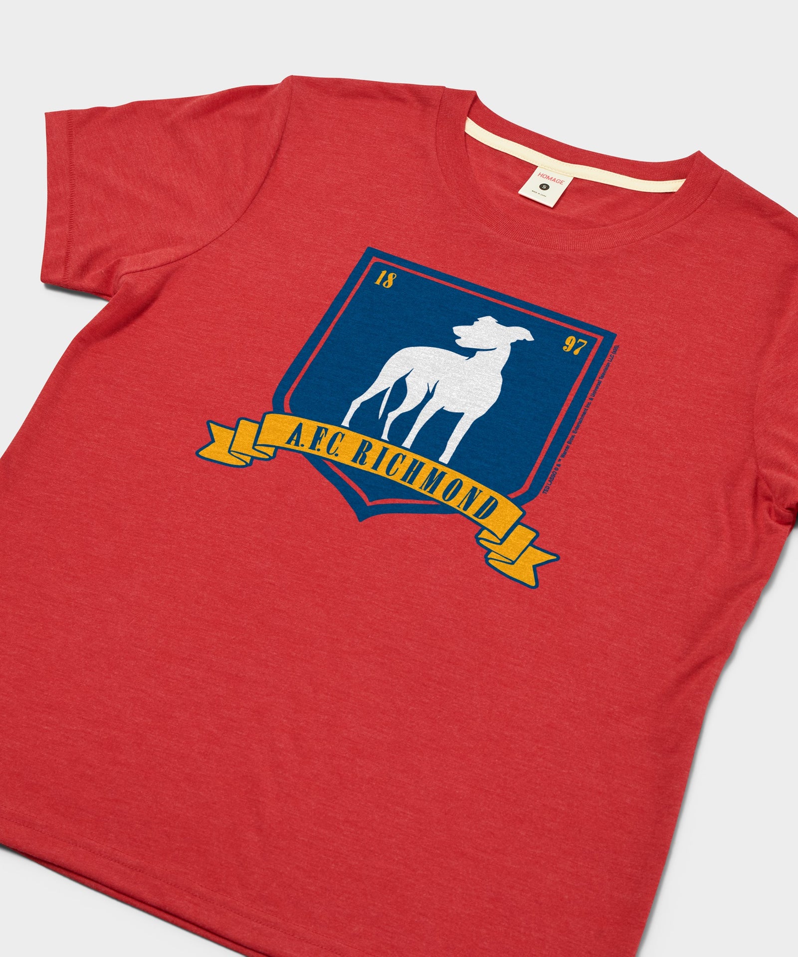 Women's A.F.C. Richmond Crest