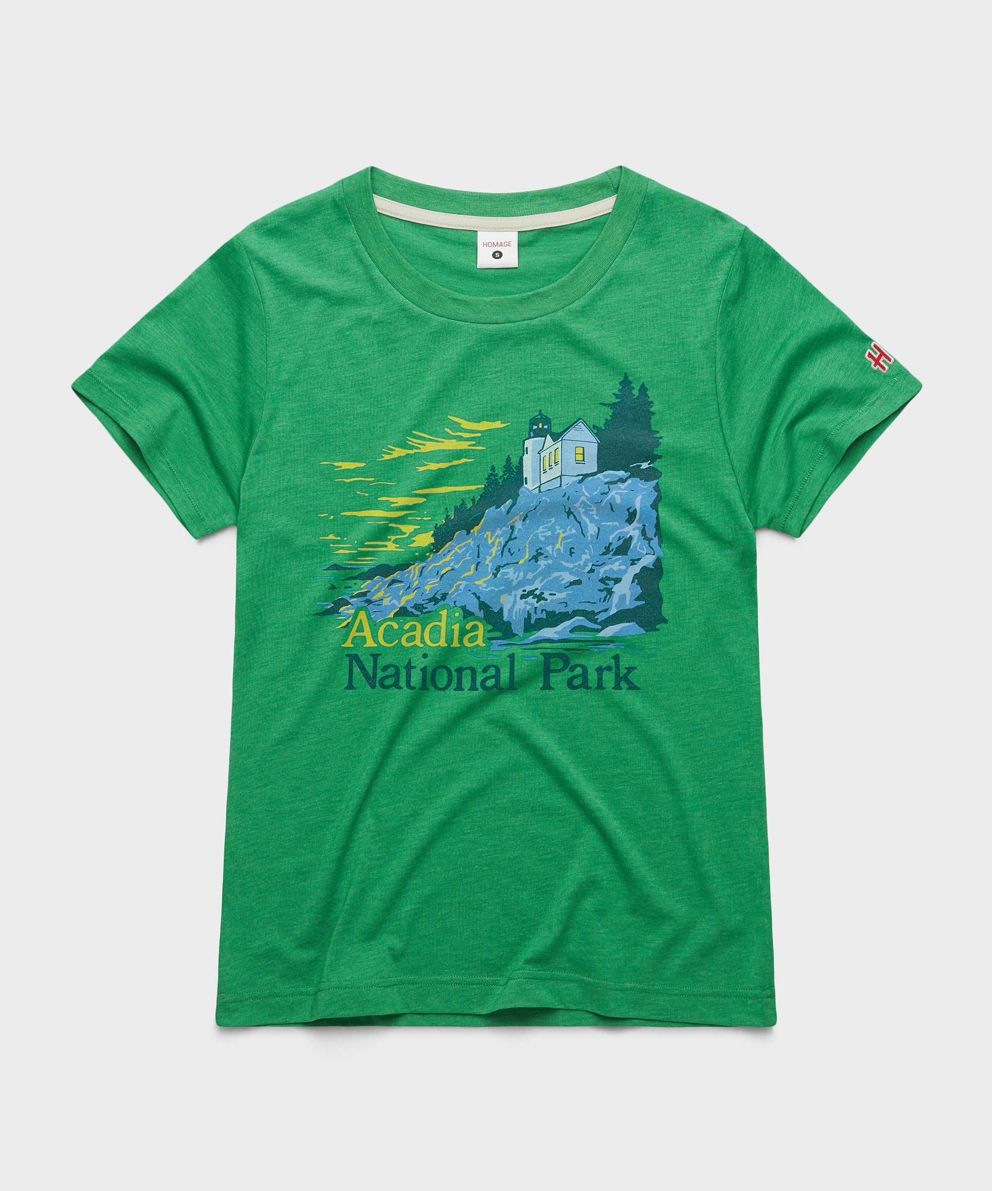 Women's Acadia National Park