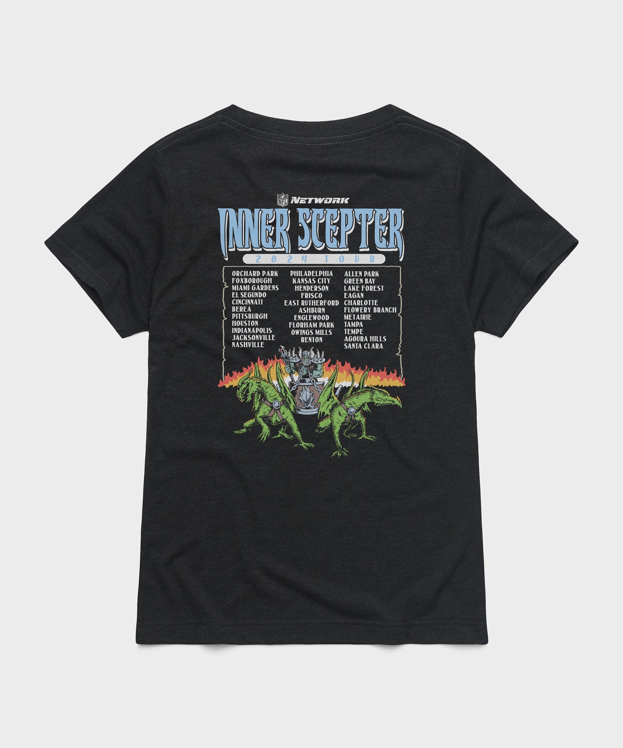 Women's Angry Runs 2024 Tour