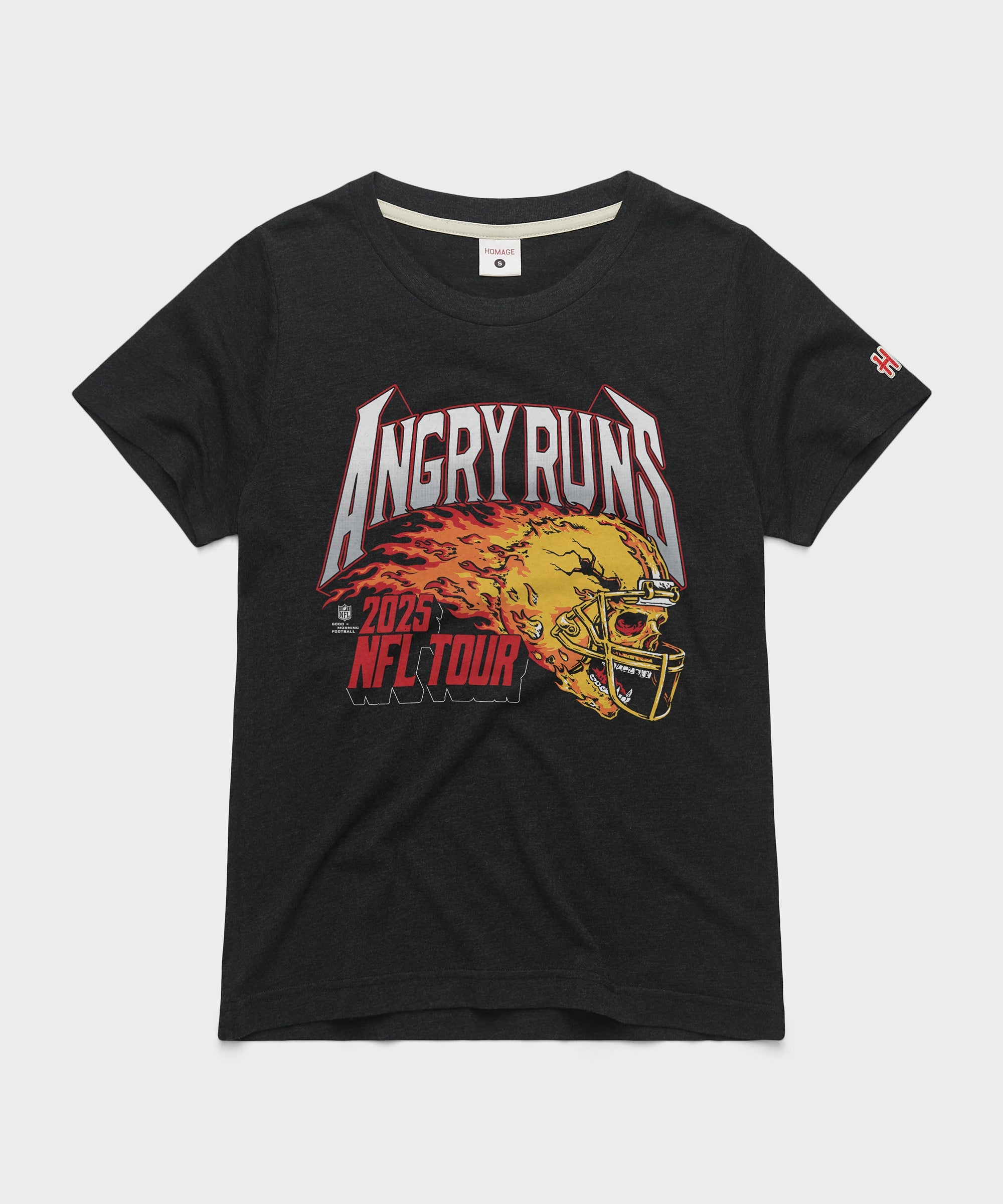 Women's Angry Runs 2025 Tour