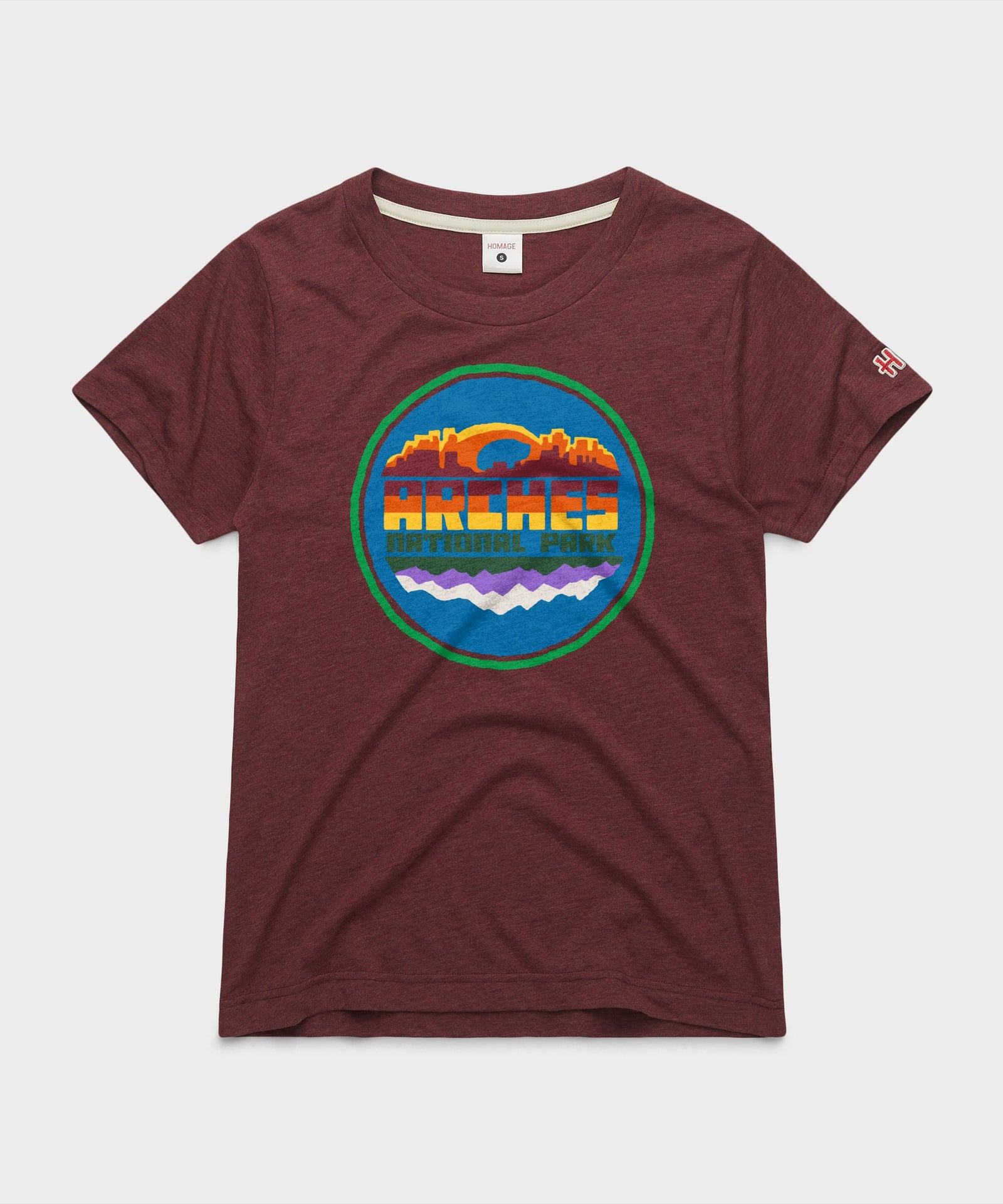 Women's Arches National Park