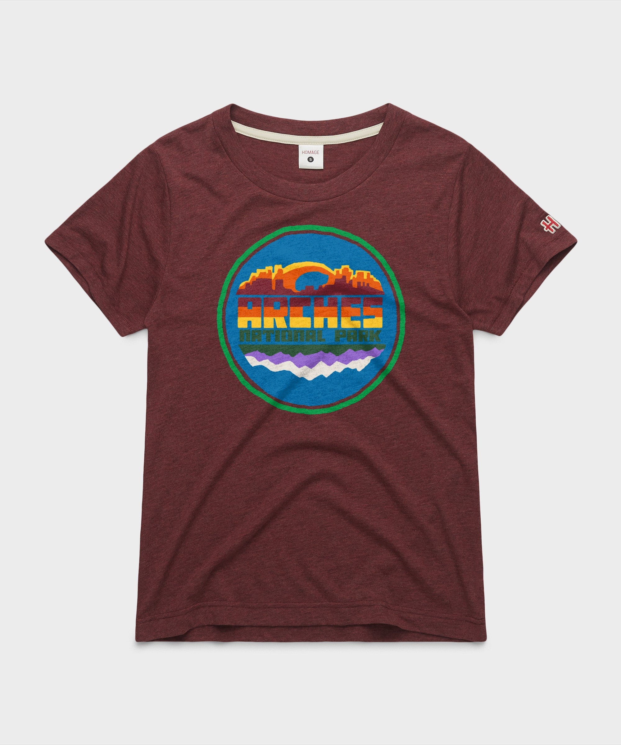 Women's Arches National Park