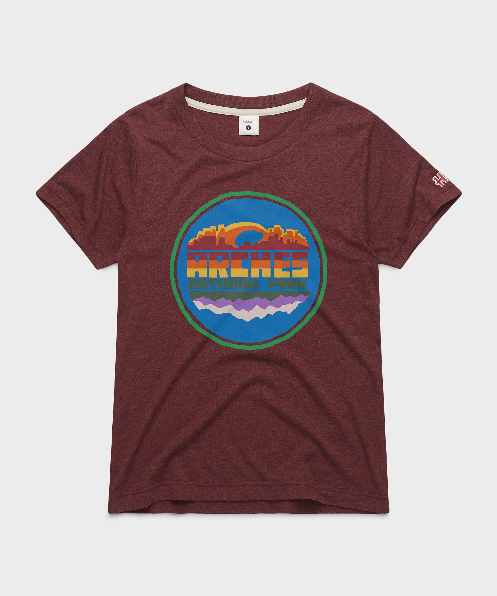 Women's Arches National Park