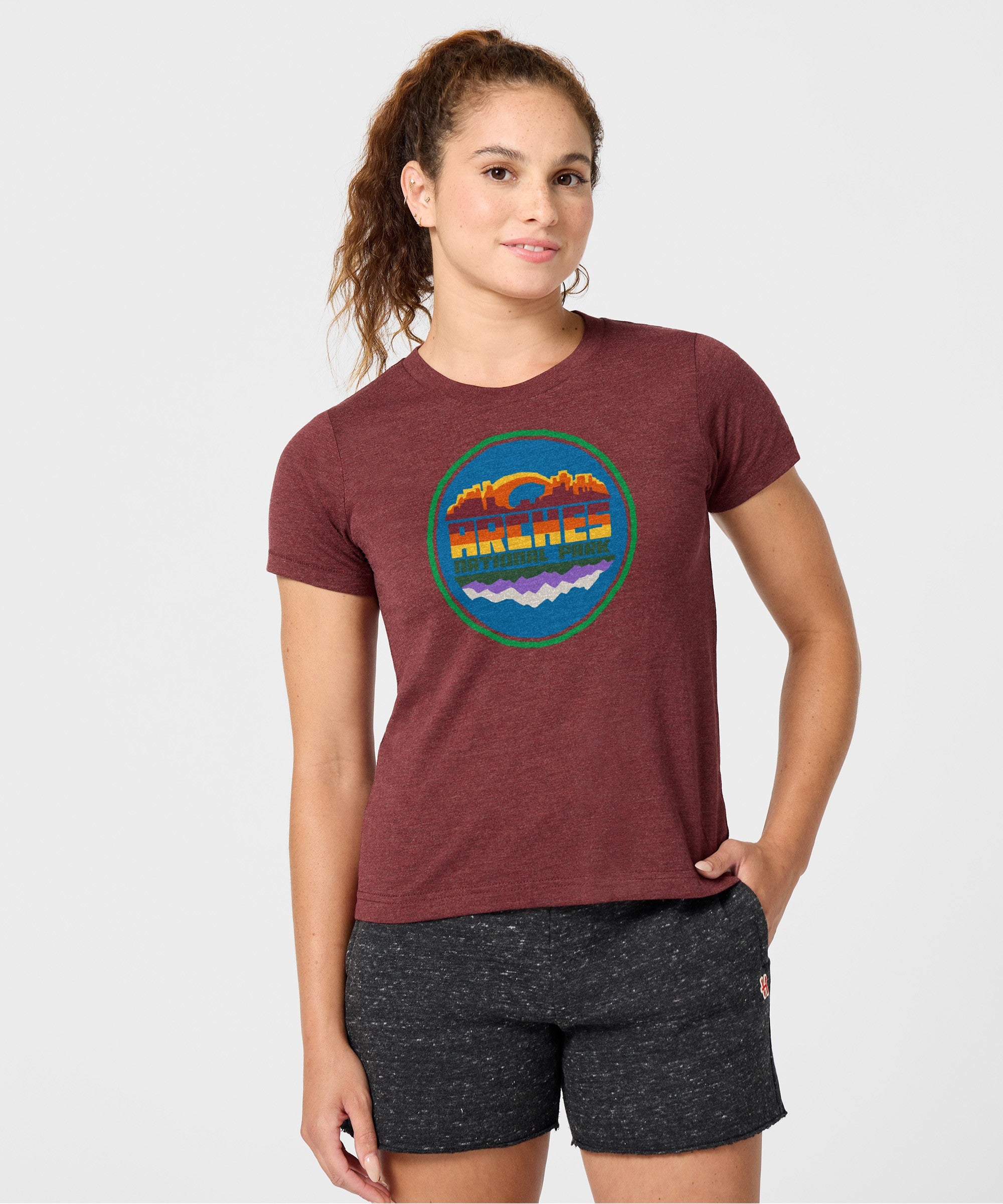 Women's Arches National Park