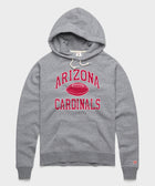 Women's Arizona Cardinals Gridiron Hoodie