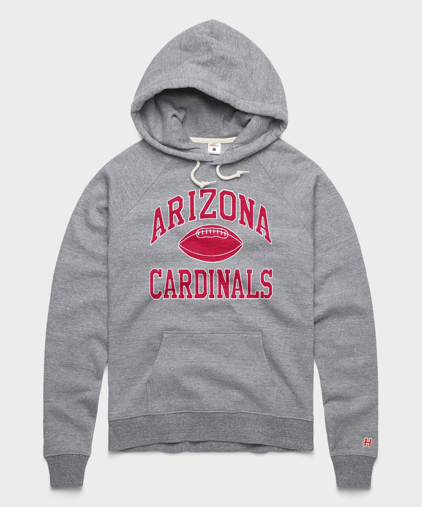 Women's Arizona Cardinals Gridiron Hoodie