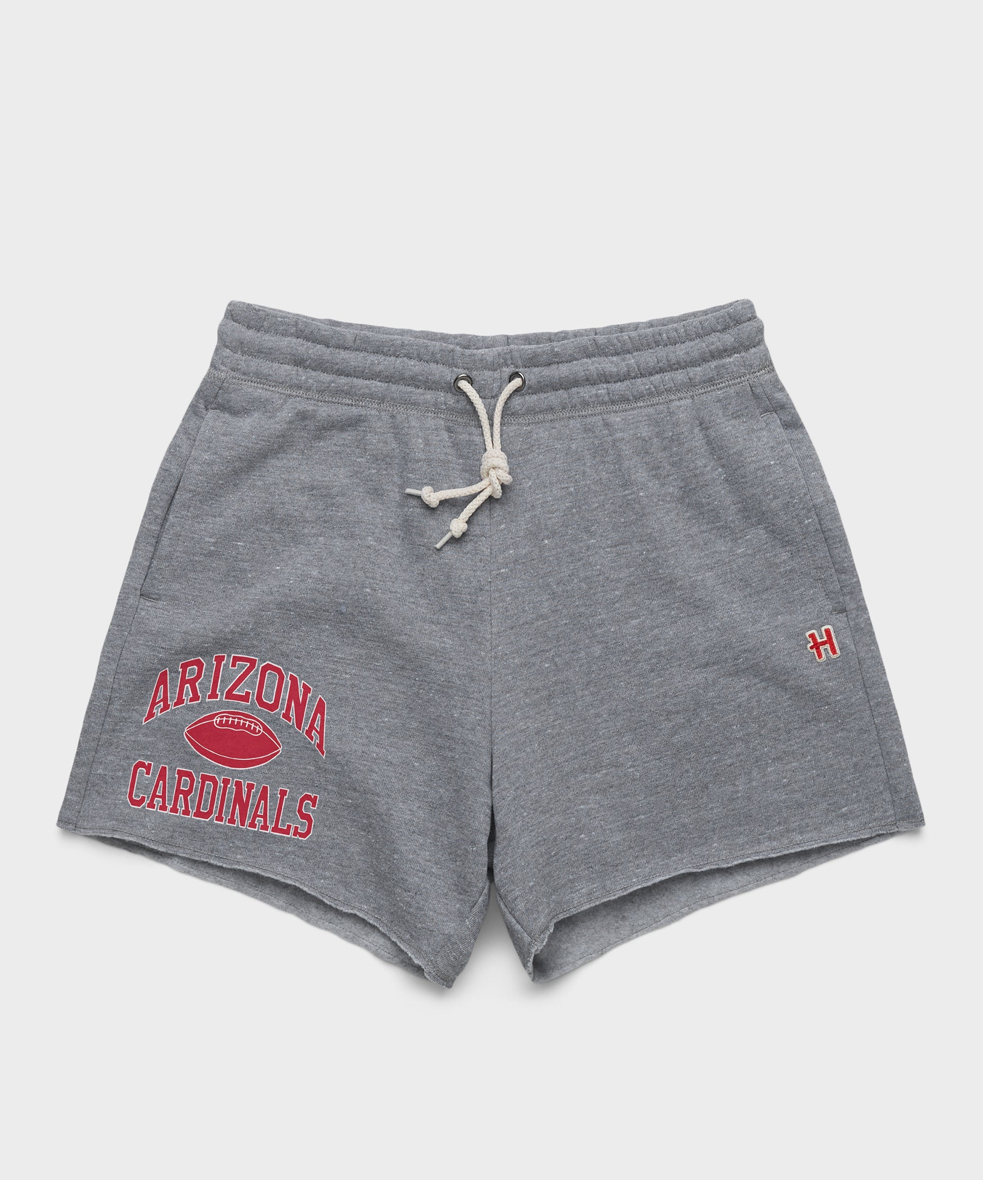 Women's Arizona Cardinals Gridiron Sweat Shorts