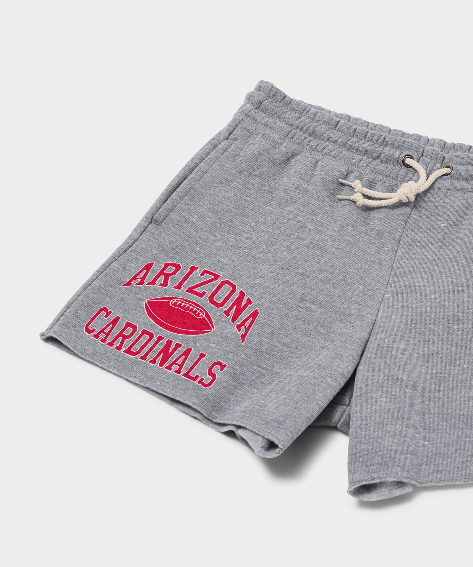 Women's Arizona Cardinals Gridiron Sweat Shorts