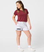 Women's Arizona Diamondbacks Jersey Logo '23 Sweat Shorts