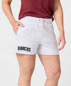 Women's Arizona Diamondbacks Jersey Logo '23 Sweat Shorts