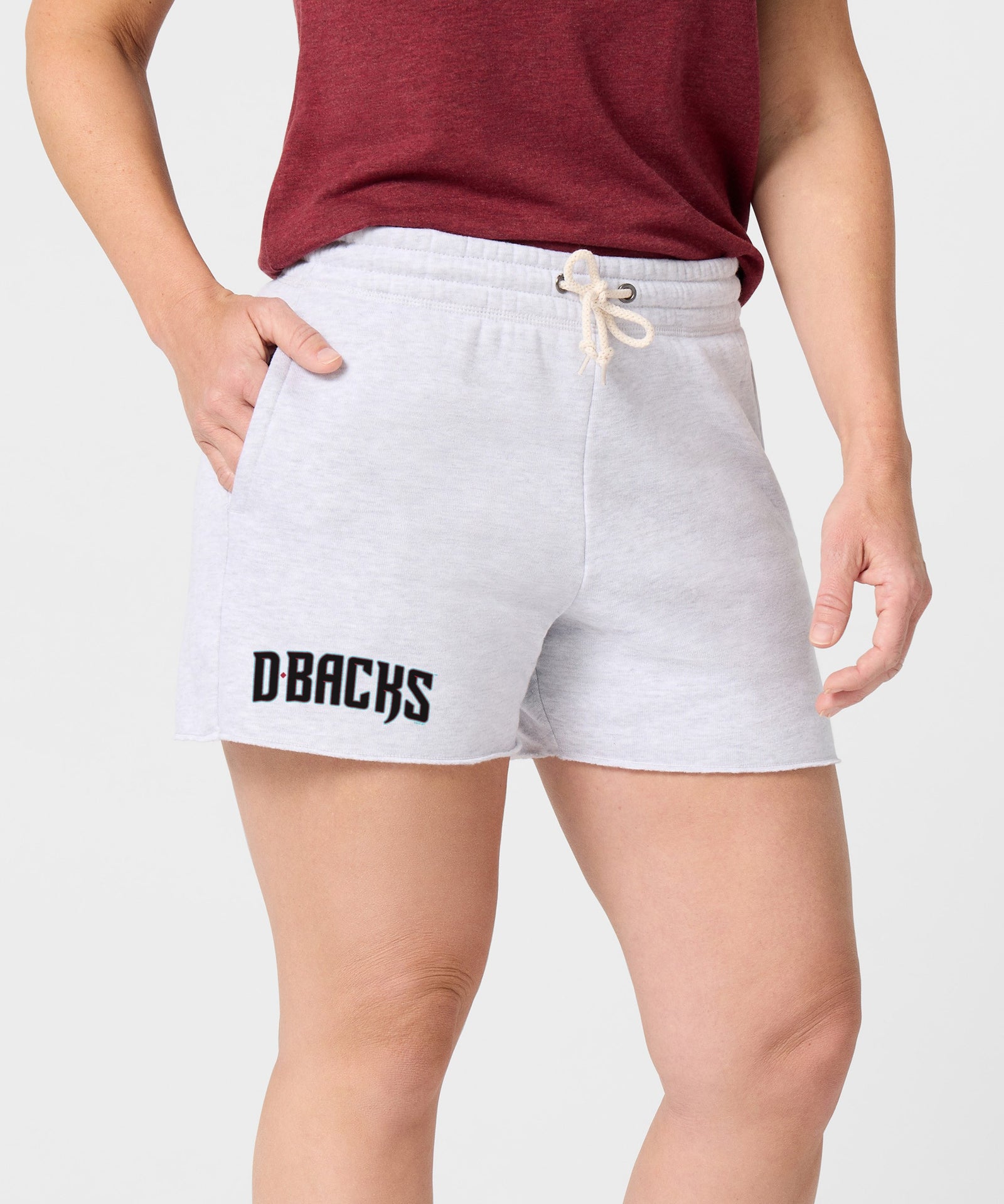 Women's Arizona Diamondbacks Jersey Logo '23 Sweat Shorts