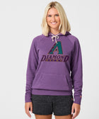 Women's Arizona Diamondbacks '98 Hoodie