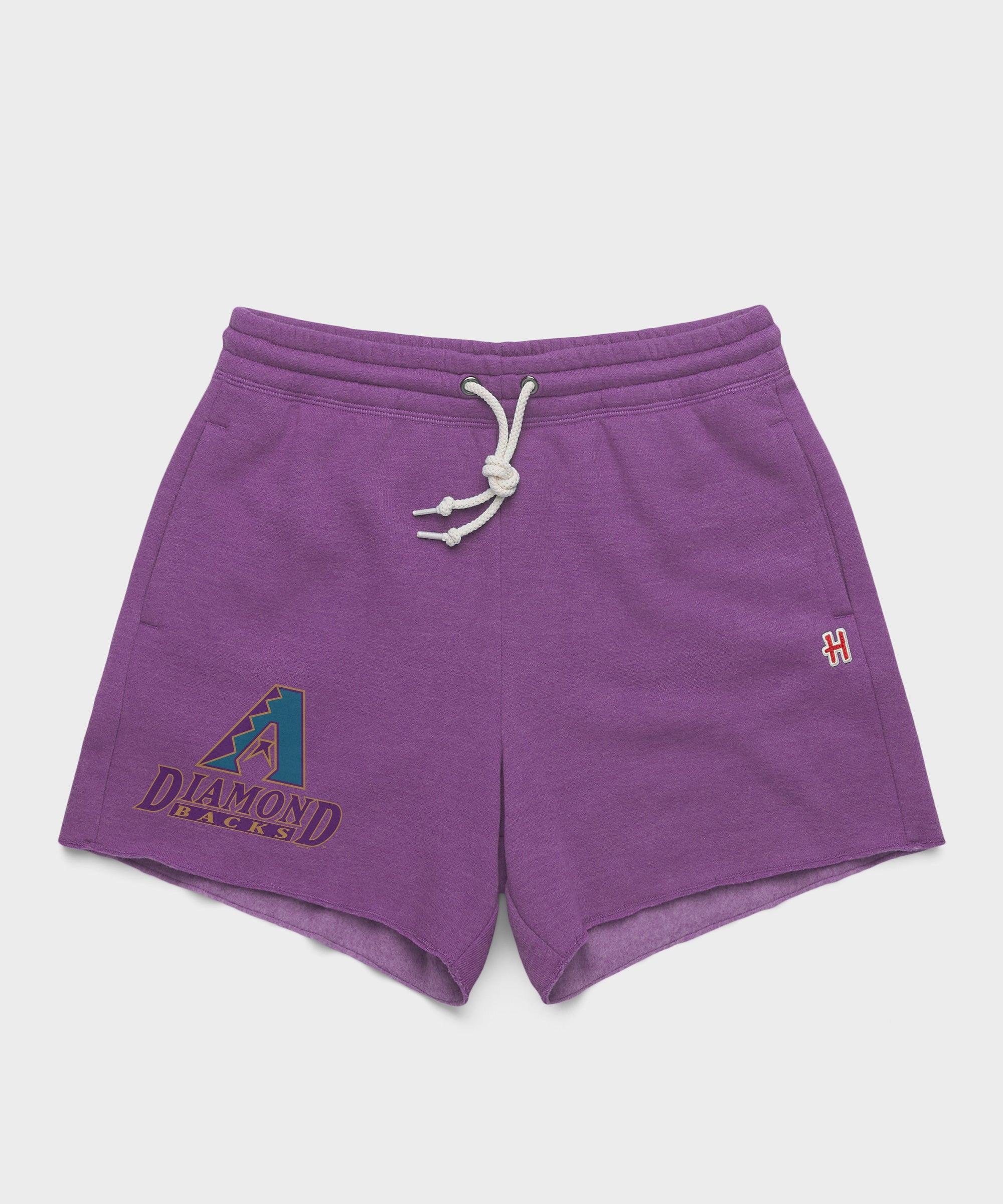 Women's Arizona Diamondbacks '98 Sweat Shorts