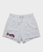 Women's Atlanta Braves Jersey Logo '18 Sweat Shorts
