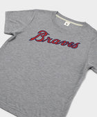 Women's Atlanta Braves Jersey Logo '66