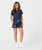 Women's Atlanta Braves '18 Sweat Shorts