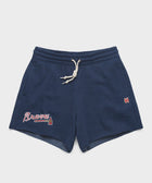 Women's Atlanta Braves '18 Sweat Shorts
