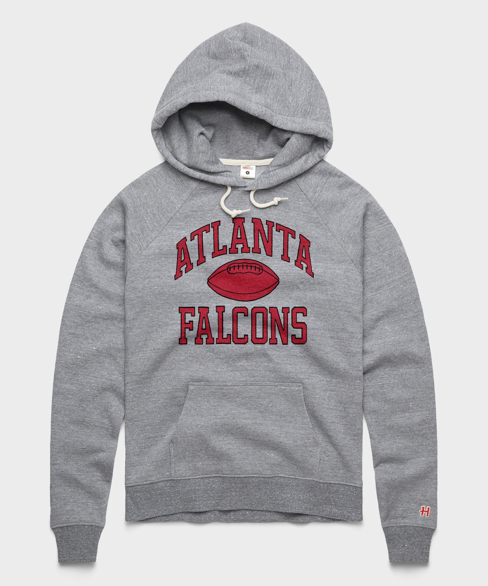 Women's Atlanta Falcons Gridiron Hoodie