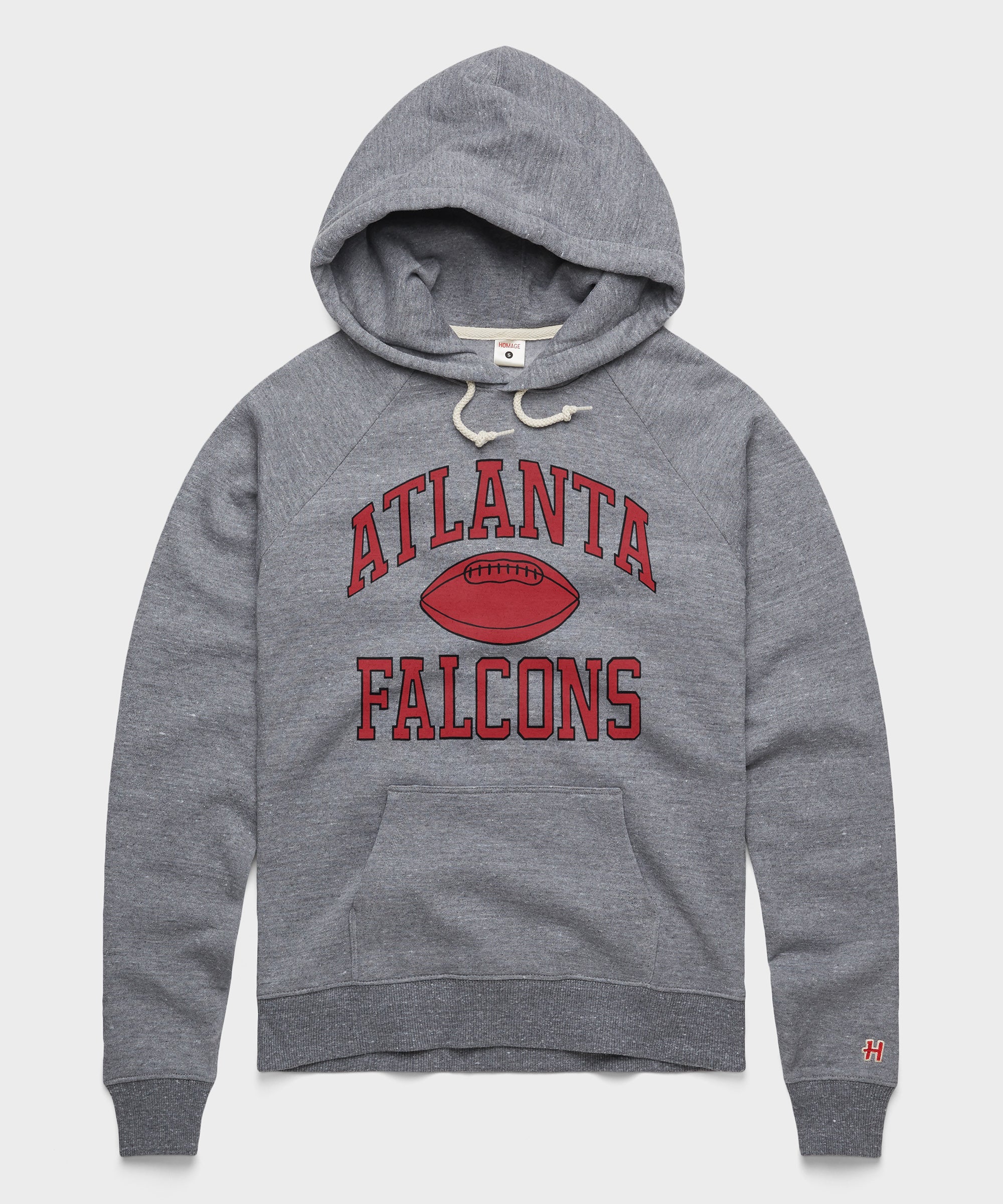 Women's Atlanta Falcons Gridiron Hoodie
