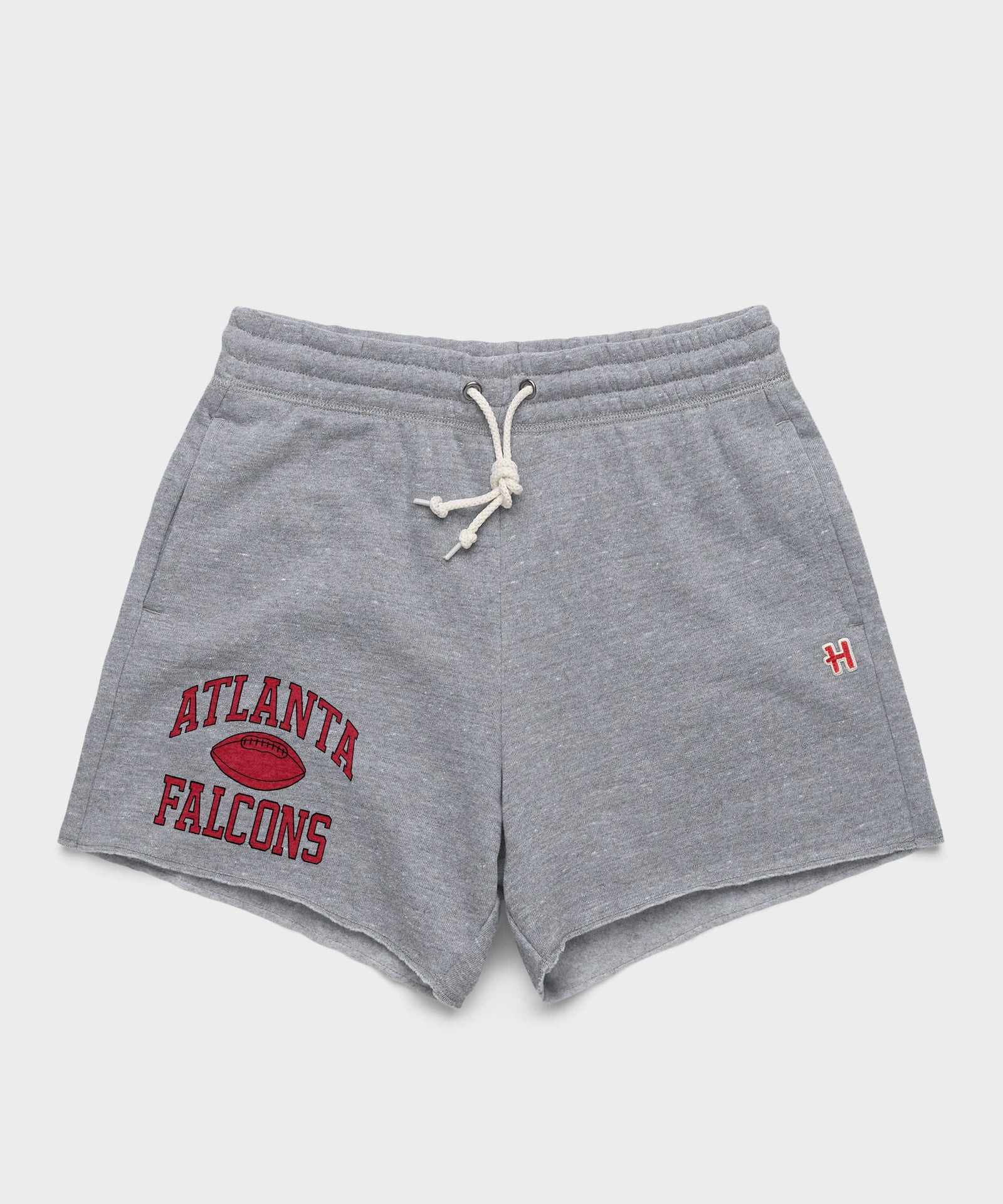 Women's Atlanta Falcons Gridiron Sweat Shorts