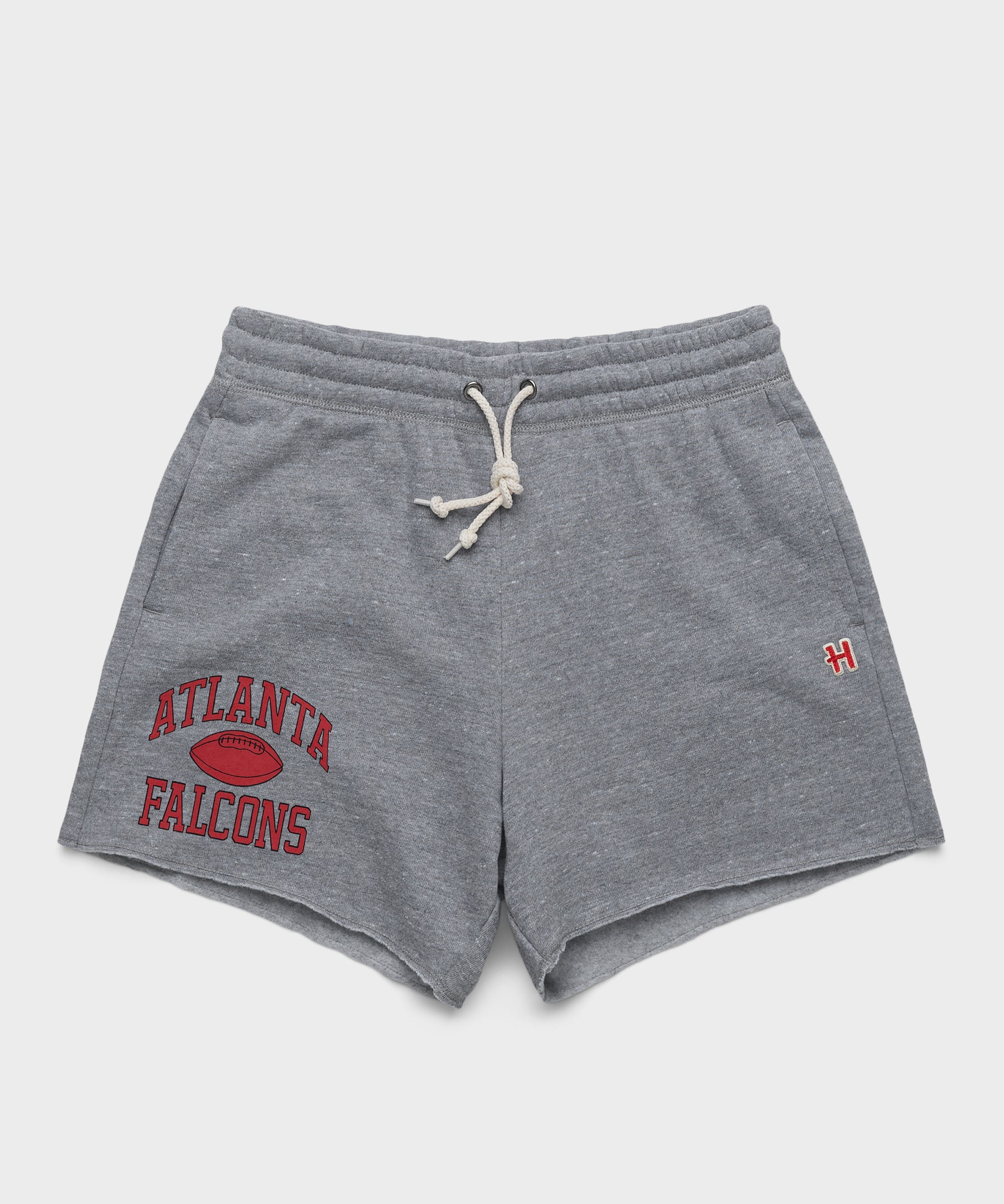 Women's Atlanta Falcons Gridiron Sweat Shorts