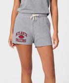 Women's Atlanta Falcons Gridiron Sweat Shorts