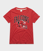 Women's Atlanta Falcons Helmet Retro