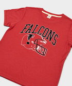 Women's Atlanta Falcons Helmet Retro