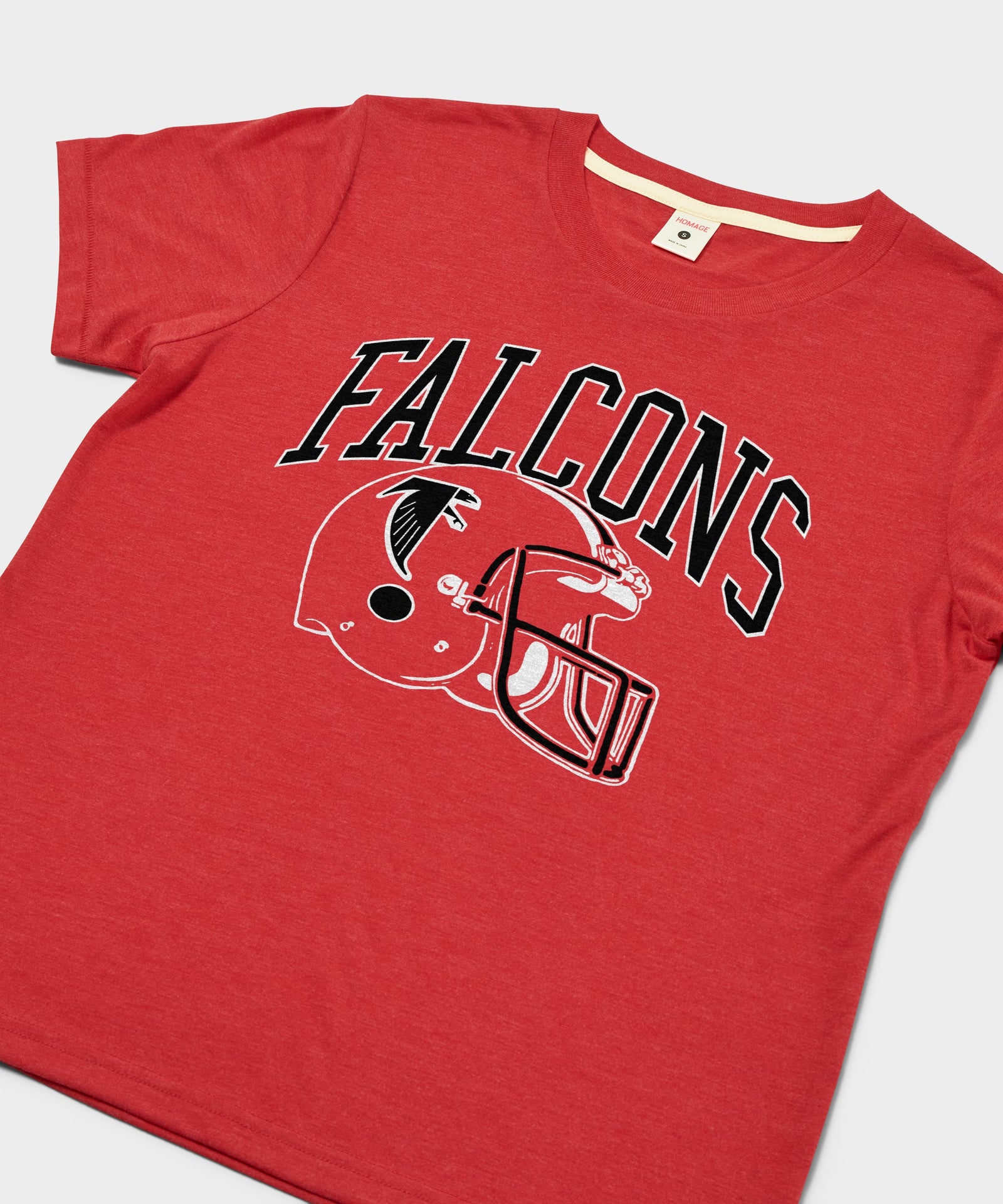 Women's Atlanta Falcons Helmet Retro