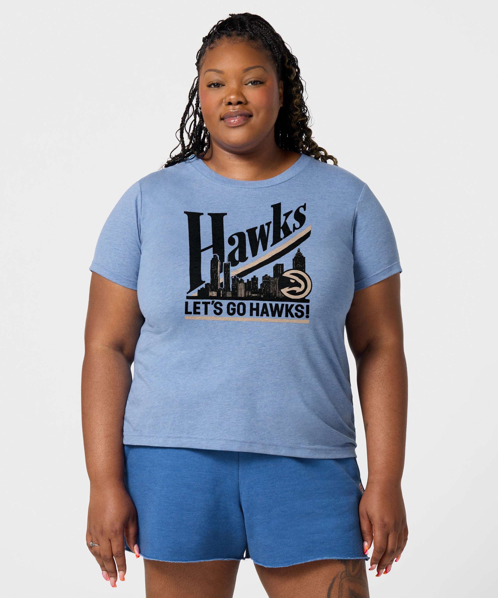 Women's Atlanta Hawks City Edition 2024