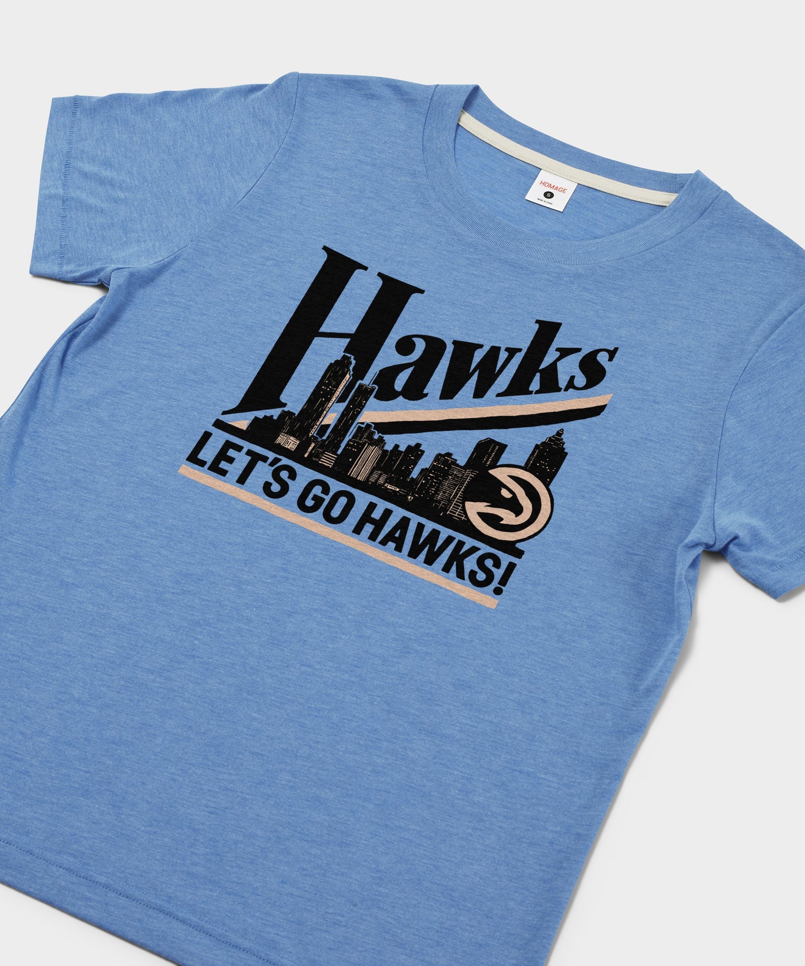 Women's Atlanta Hawks City Edition 2024