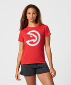 Women's Atlanta Hawks Logo