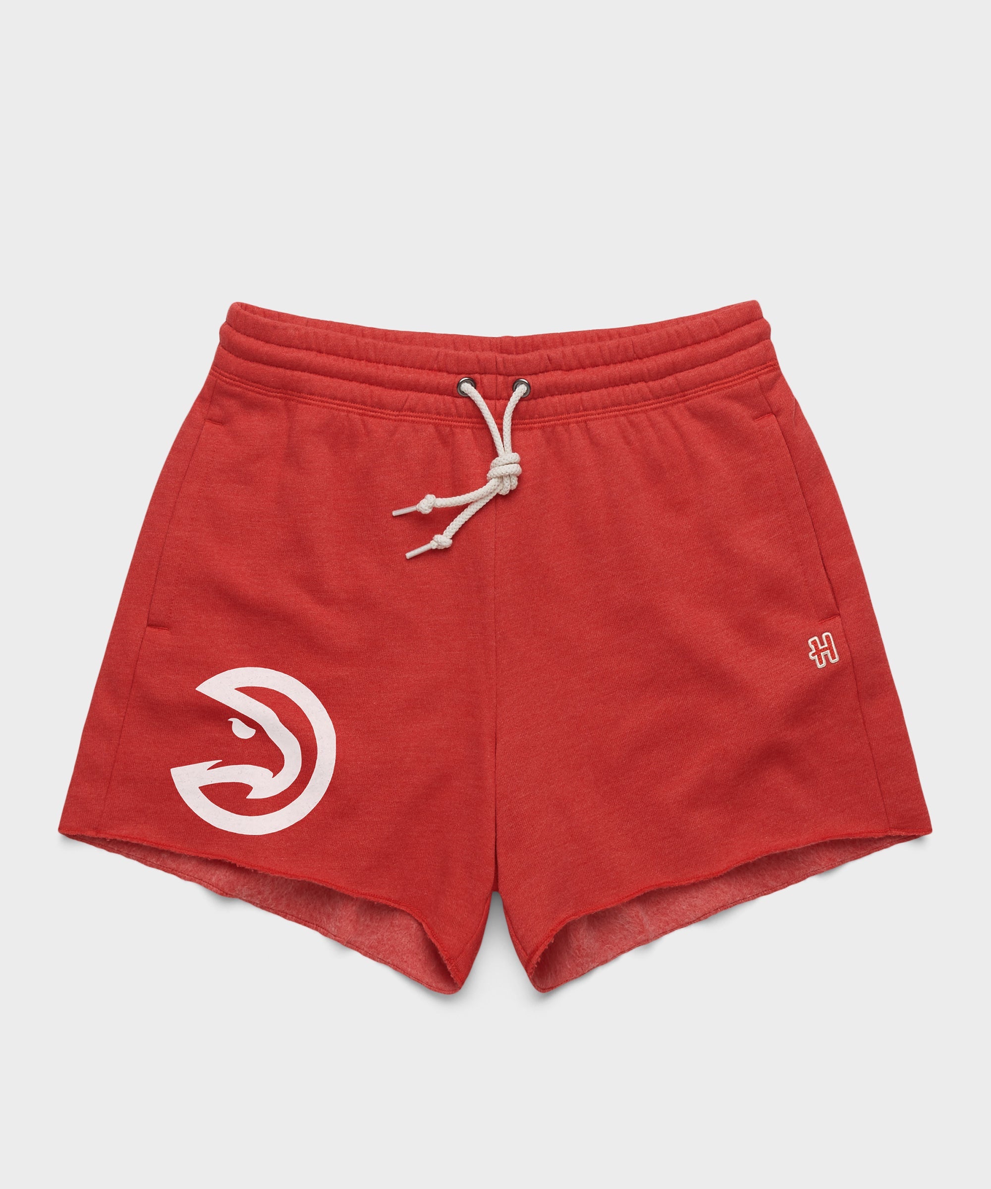 Women's Atlanta Hawks Logo Sweat Shorts