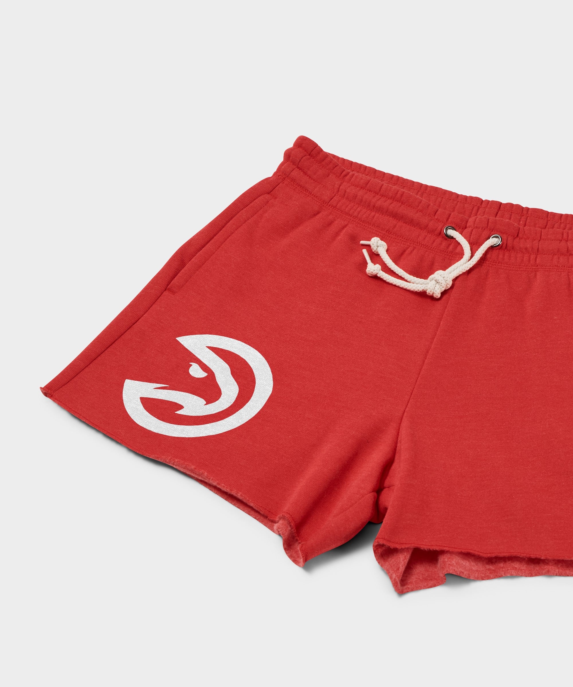 Women's Atlanta Hawks Logo Sweat Shorts