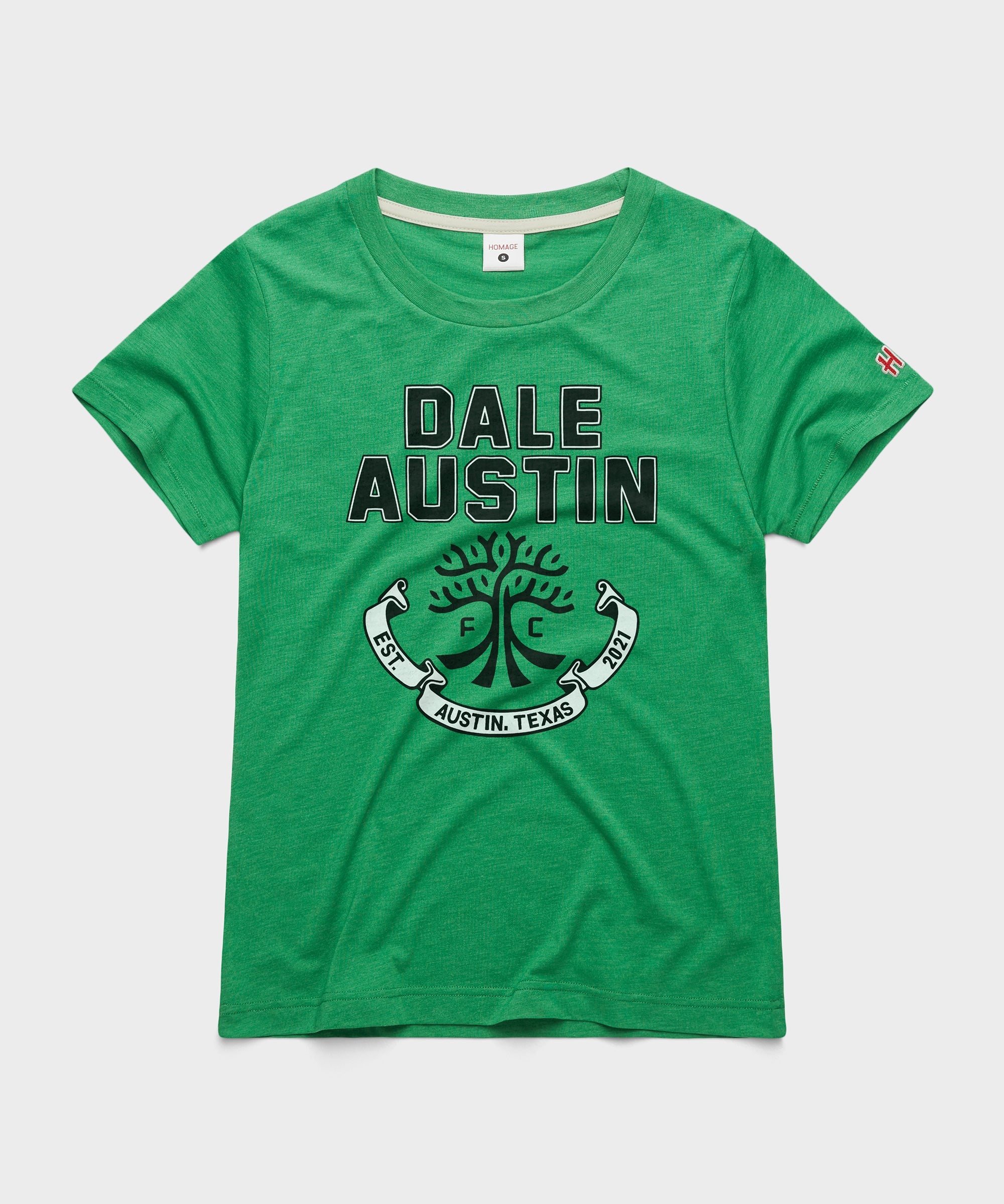 Women's Austin FC Dale Austin