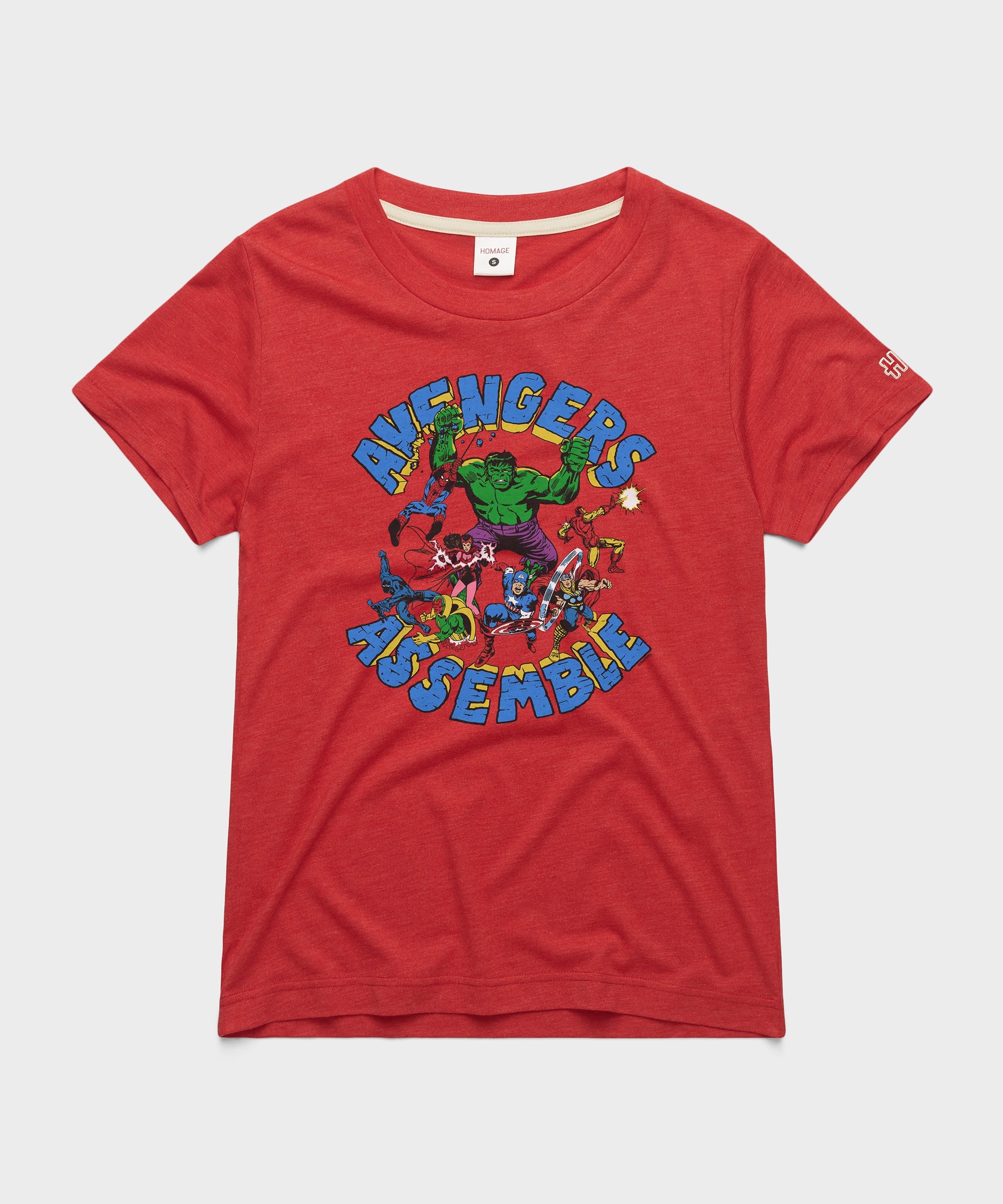 Women's Avengers Assemble