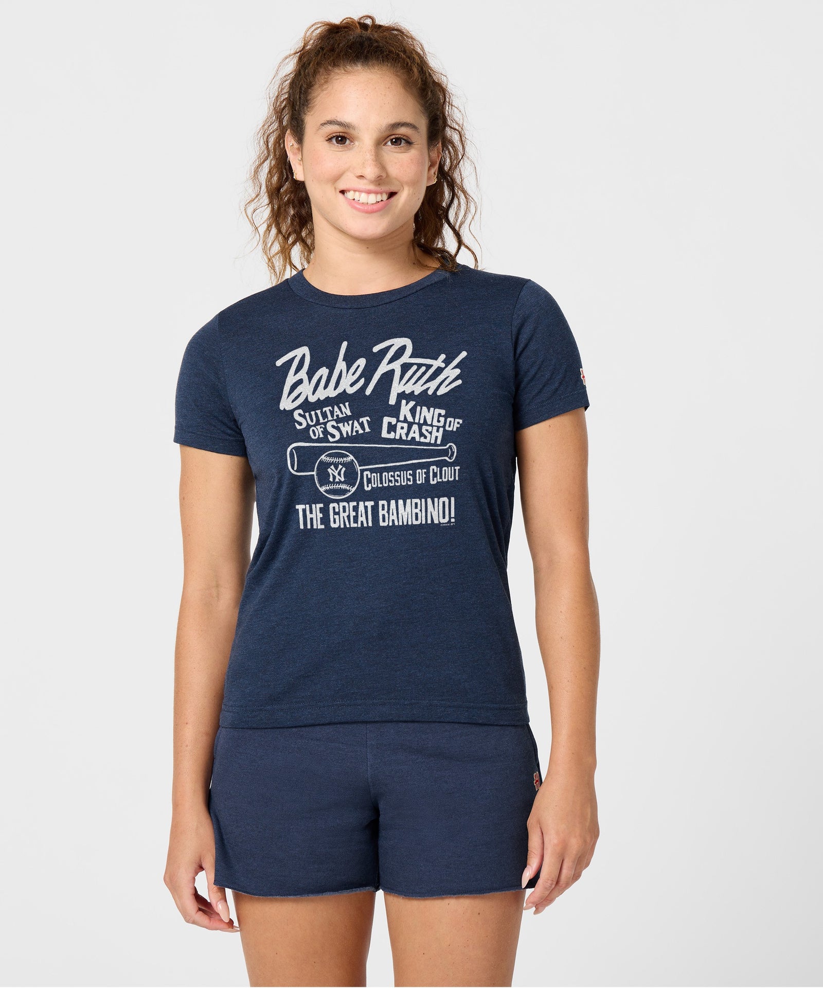 Women's Babe Ruth Nicknames