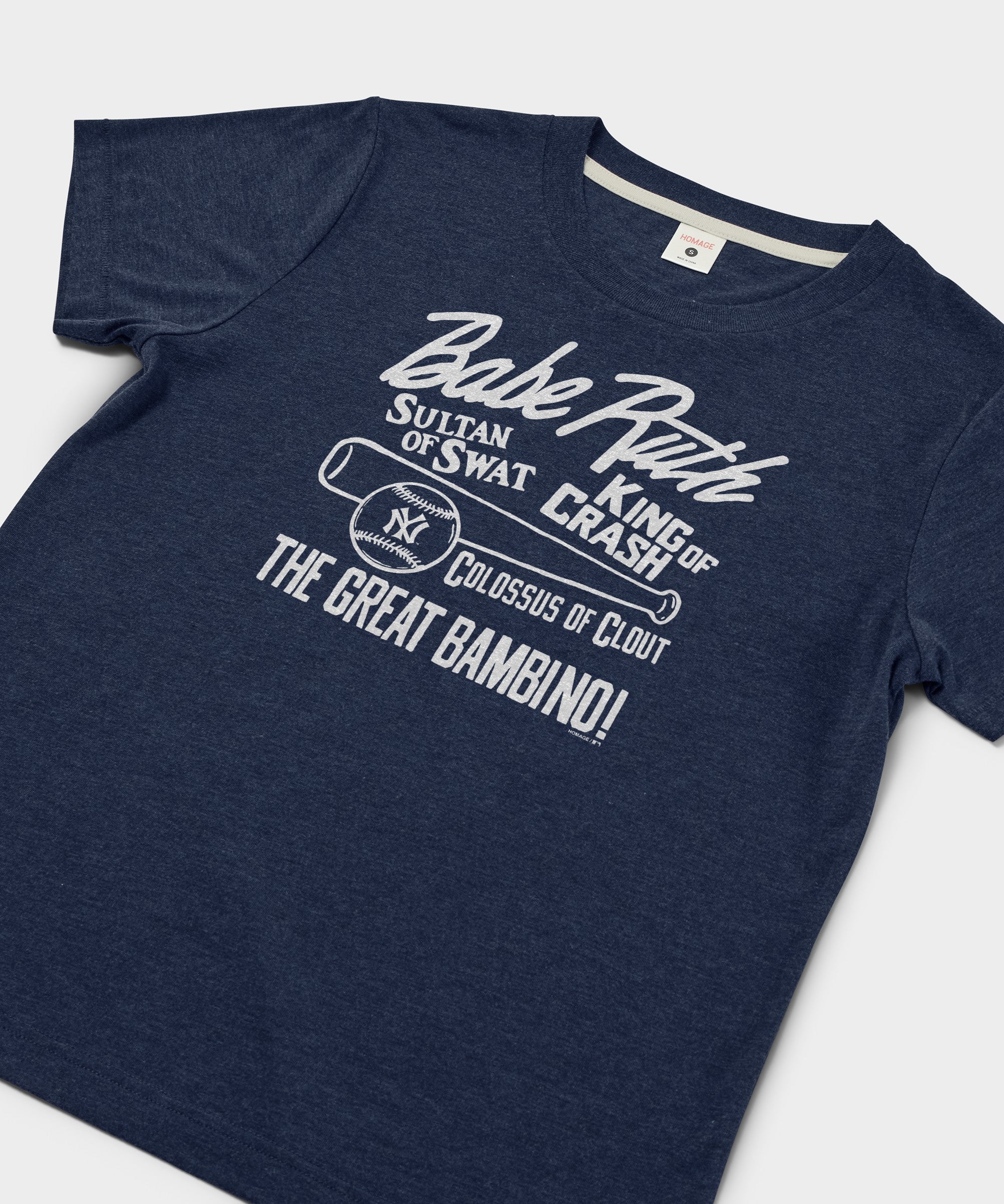 Women's Babe Ruth Nicknames