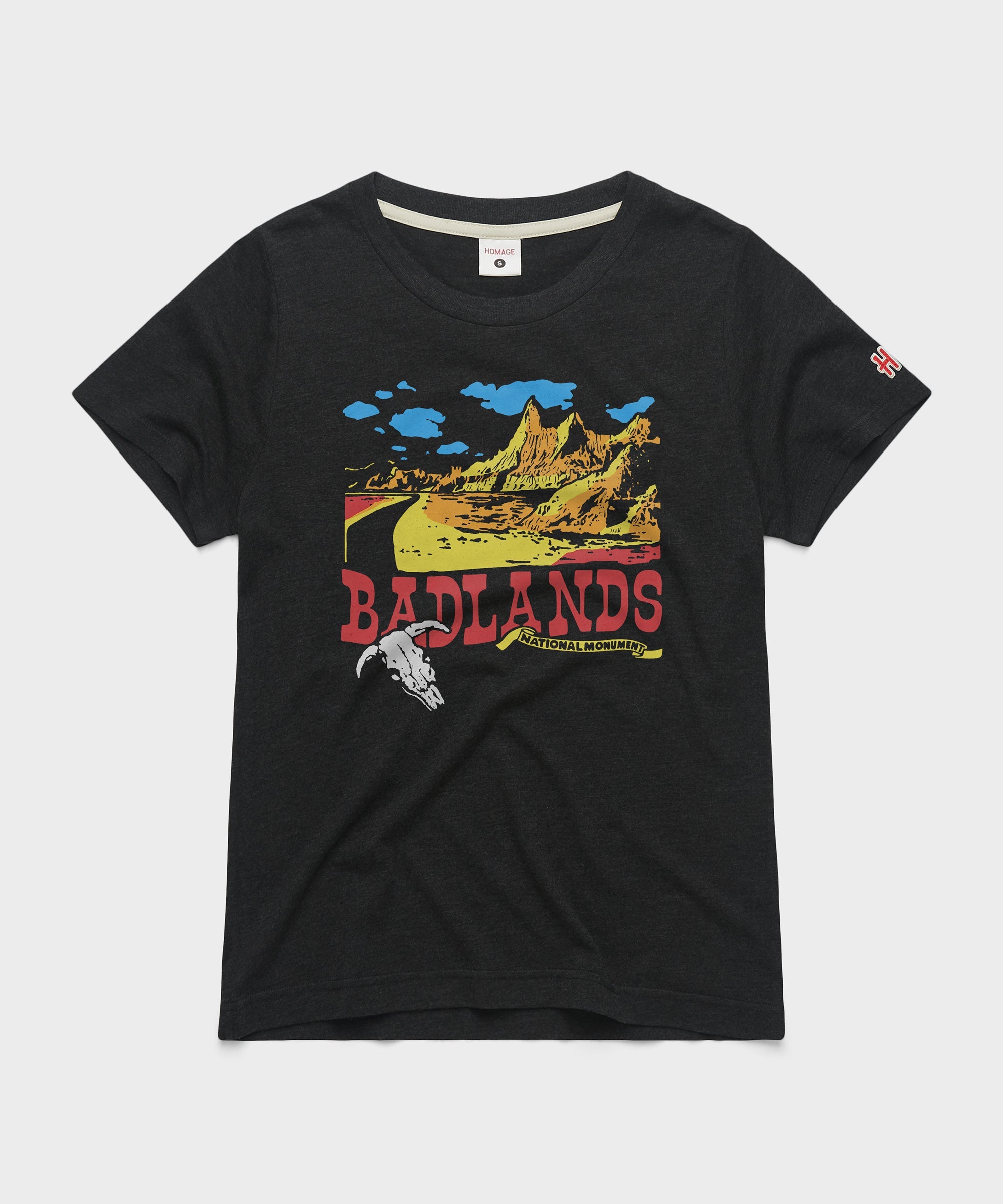 Women's Badlands National Park