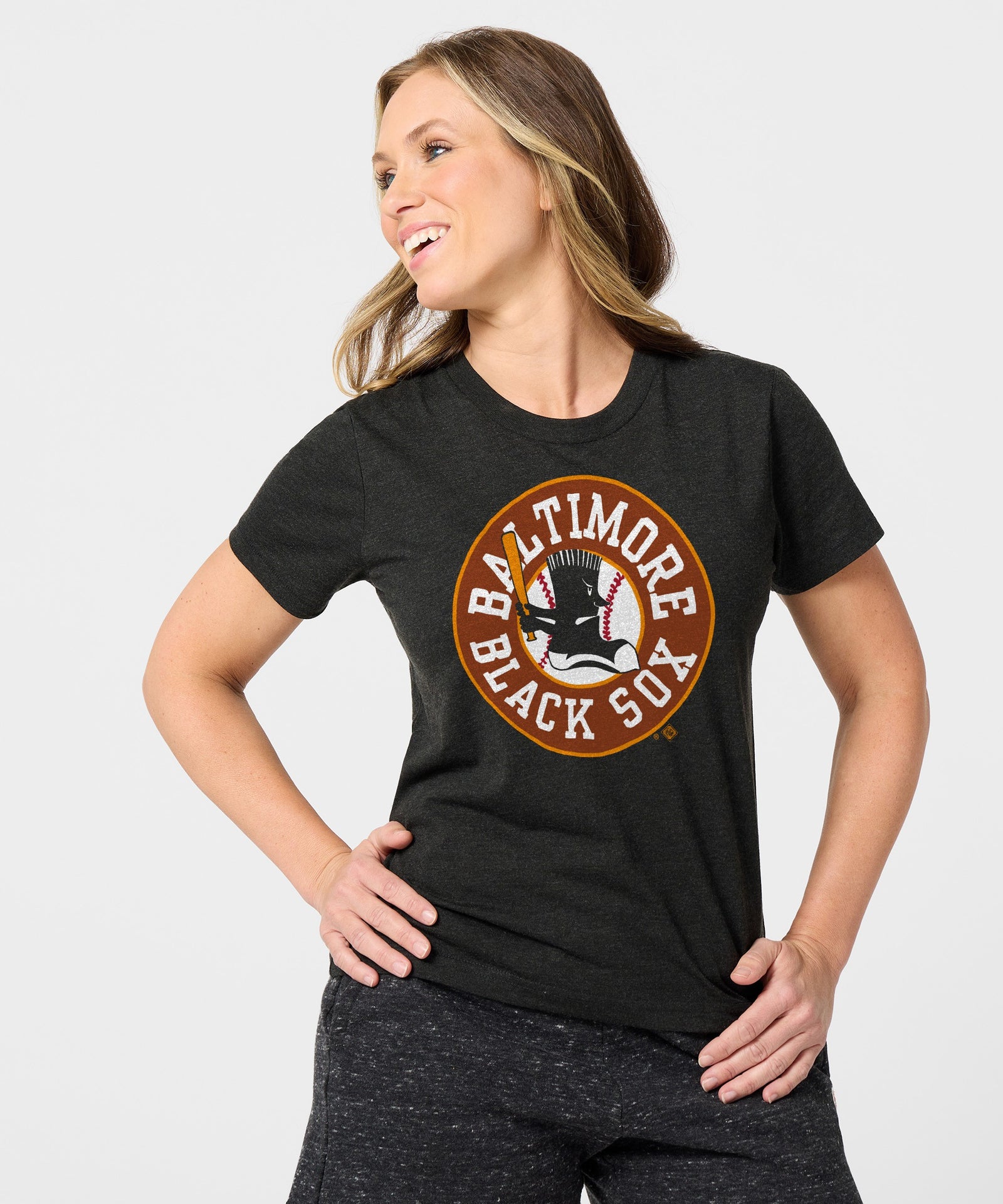 Women's Baltimore Black Sox