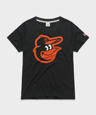 Women's Baltimore Orioles Cap Logo '19