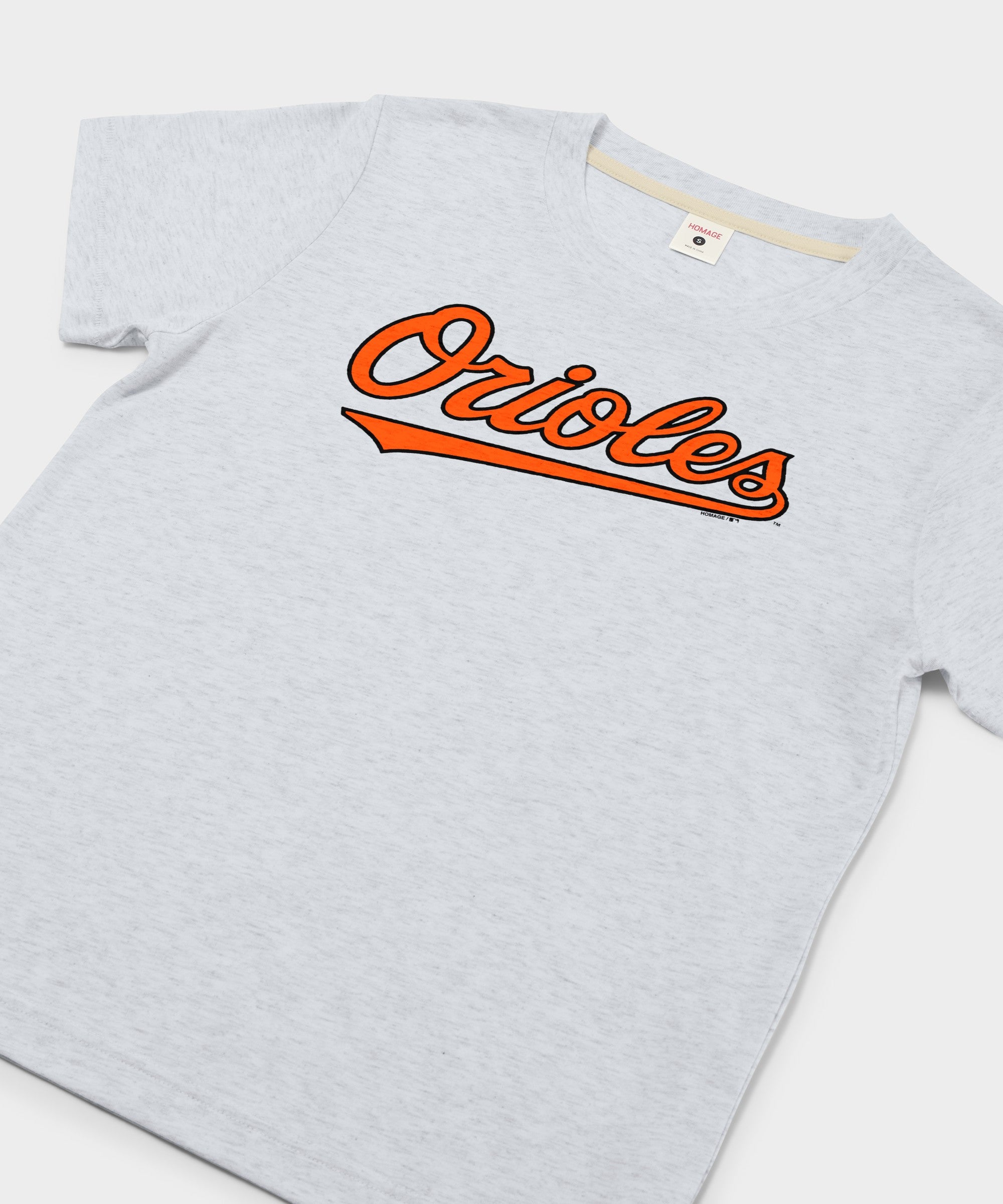 Women's Baltimore Orioles Jersey Logo '04