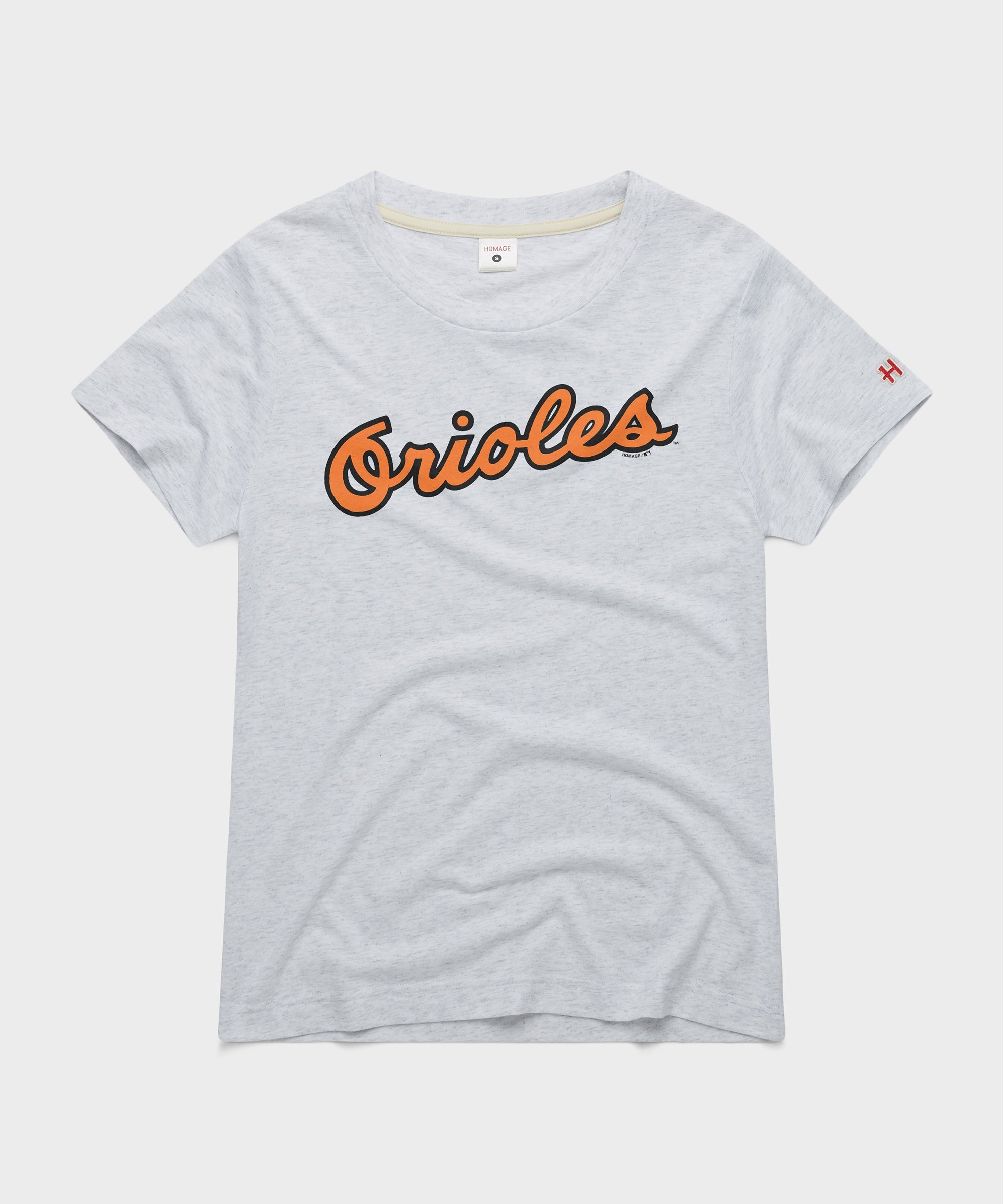 Women's Baltimore Orioles Jersey Logo '66