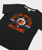 Women's Baltimore Orioles Take Me Out To The Ballgame